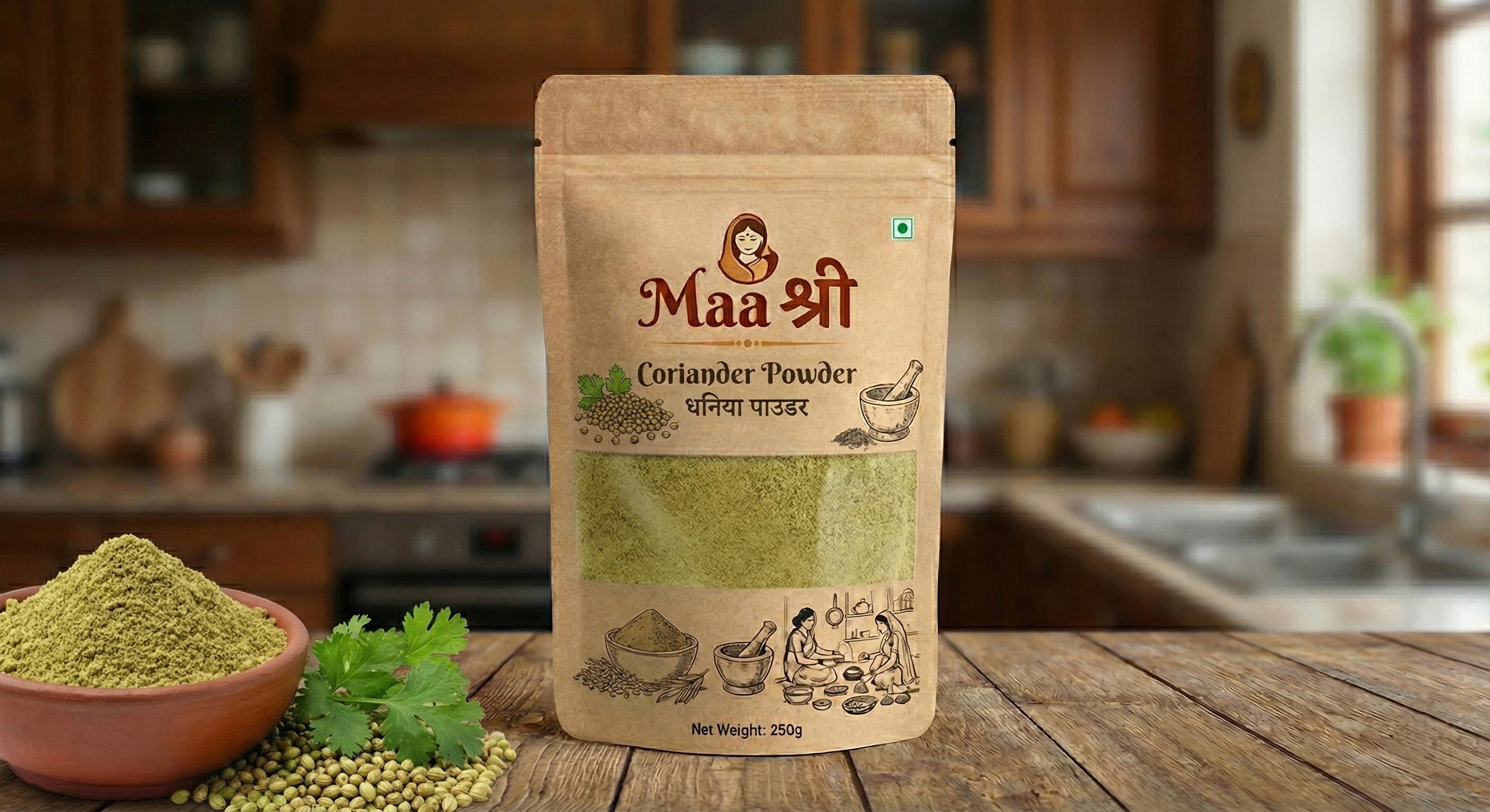 coriander powder