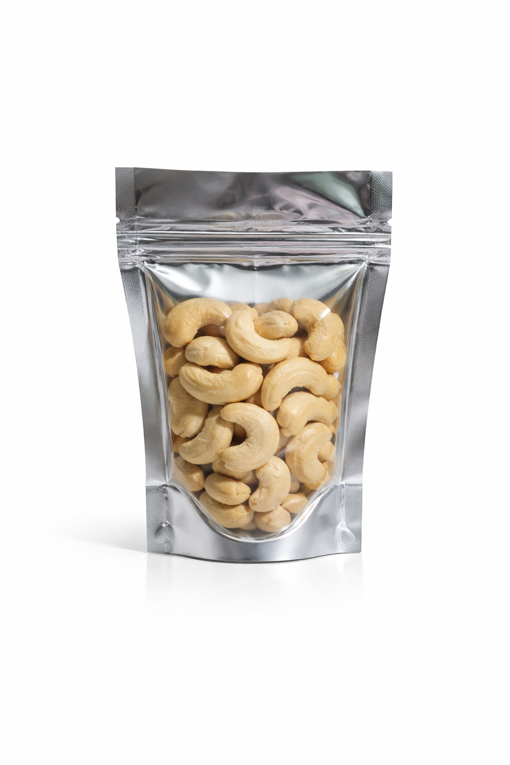 maaश्री Cashews (Kaju) (50g) Pouch-Whole| Dry Fruits and Nuts Cashews | 100% Unpolished | Crunchy & Fresh